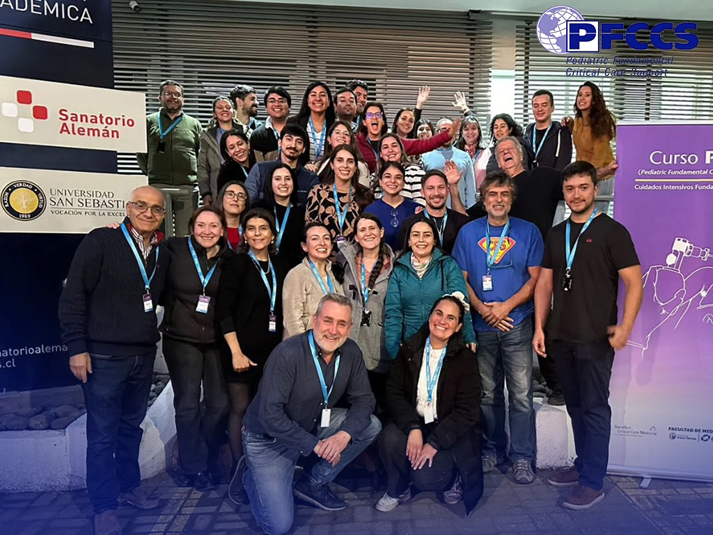 Capacitación en Cuidados Críticos Pediátricos