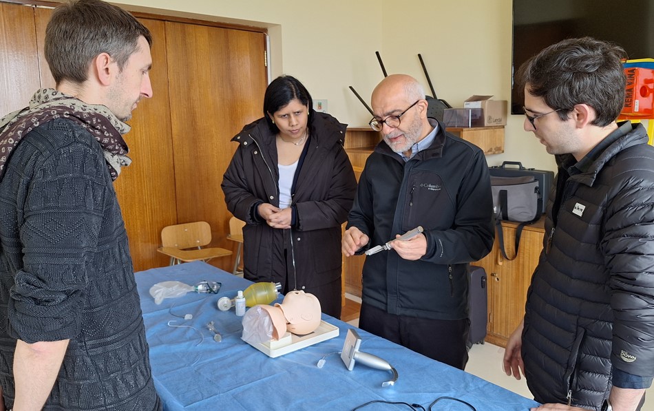 XXXIII CURSO PFCCS – Viña del Mar