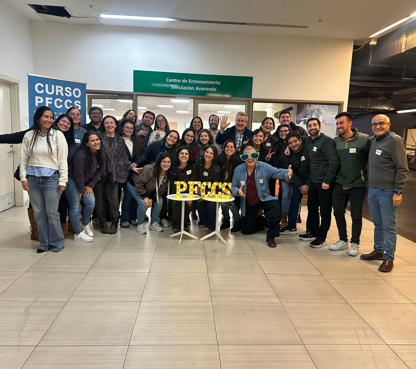 XXXII CURSO PFCCS – Santiago